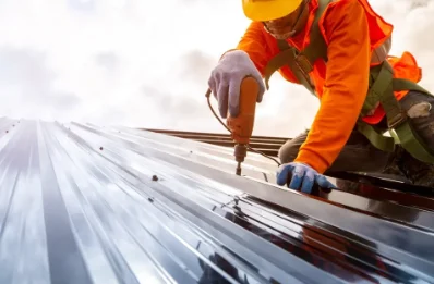Travaux de zinguerie à Venansault